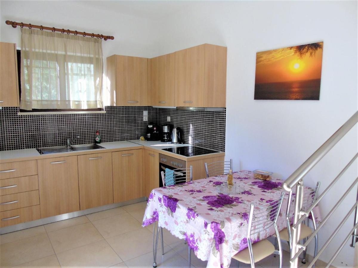 Exopoli Villa Pomegrante מראה חיצוני תמונה