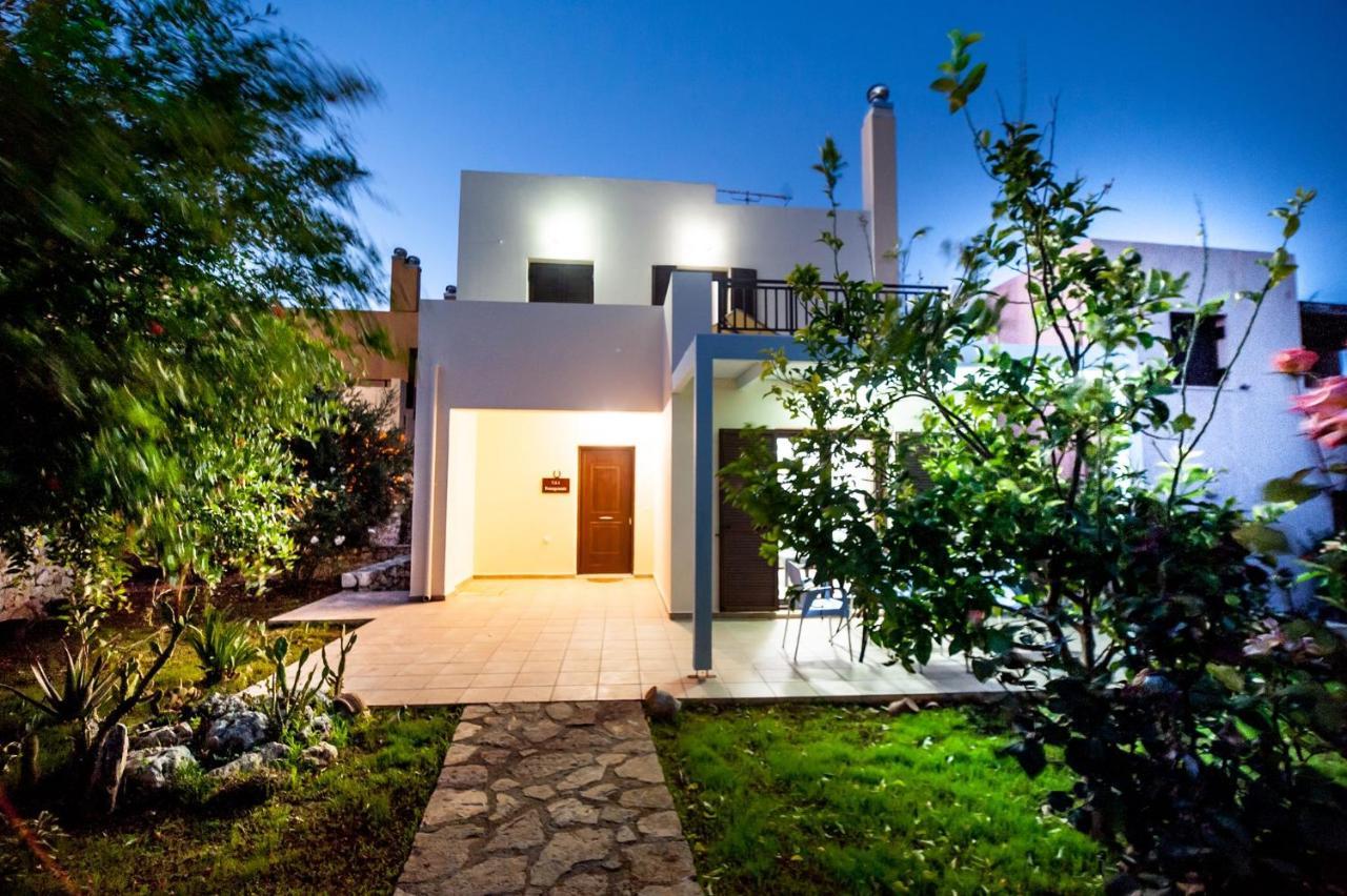 Exopoli Villa Pomegrante מראה חיצוני תמונה